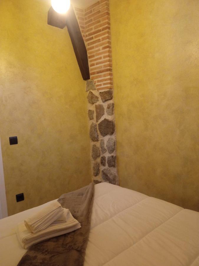 Willa Senorio De Orgaz II Toledo Zewnętrze zdjęcie